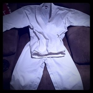 Kids karate uniform